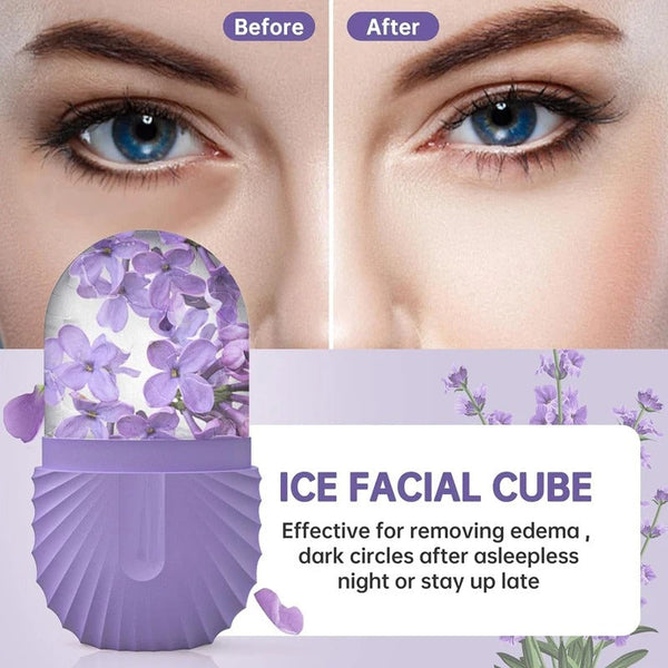 Ice Cube Roller